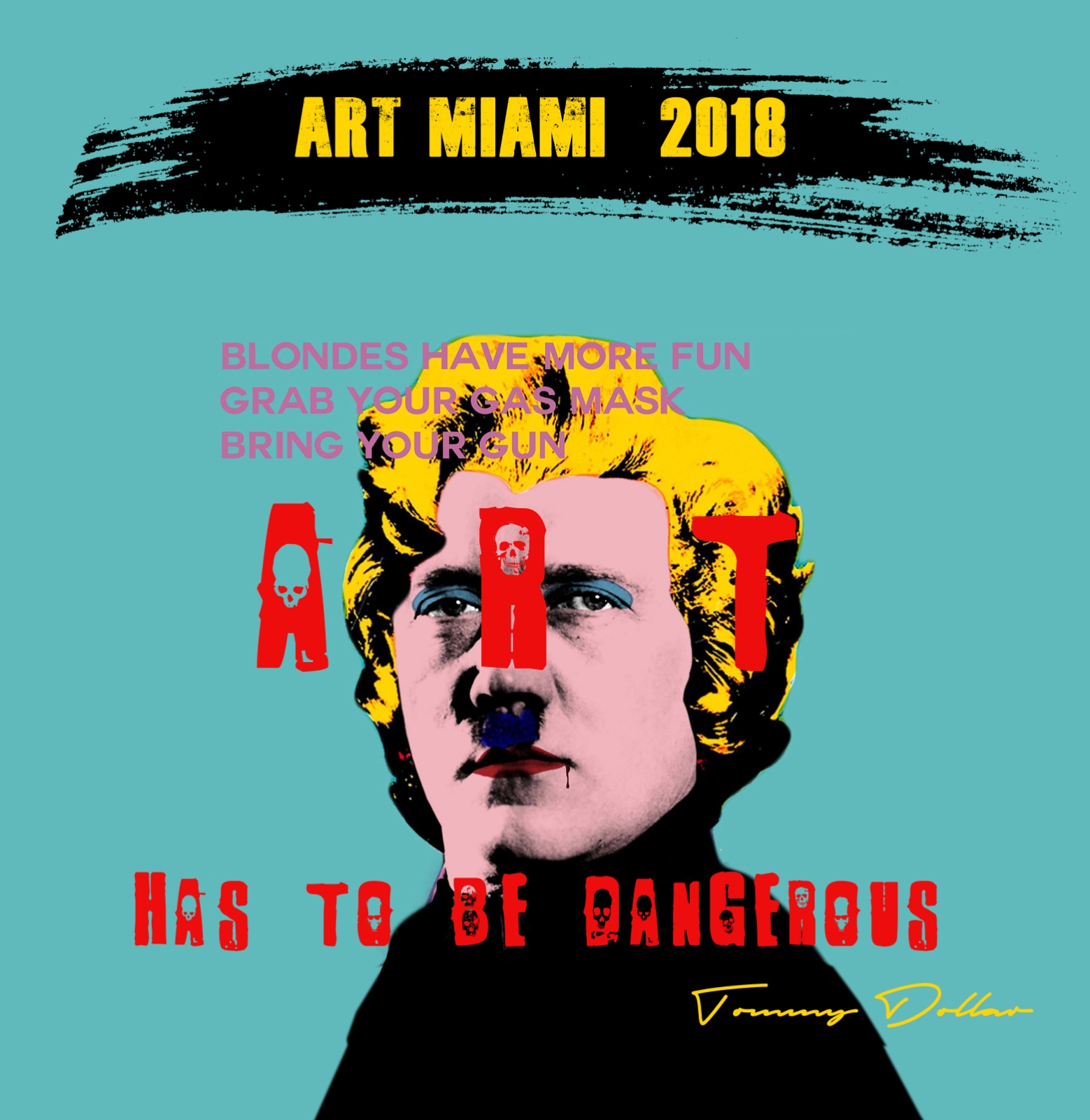 ART MIAMI  POSTER 